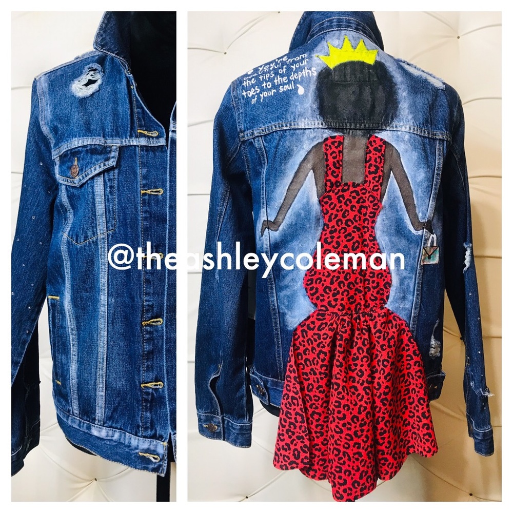 Women’s Denim Jacket